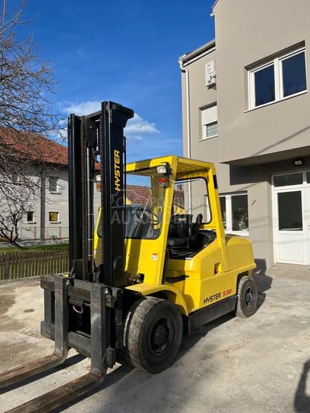 Hyster 5.00