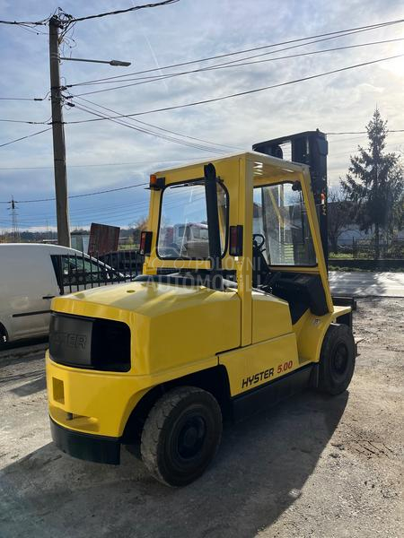 Hyster 5.00