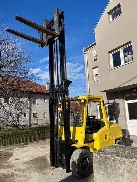 Hyster 5.00