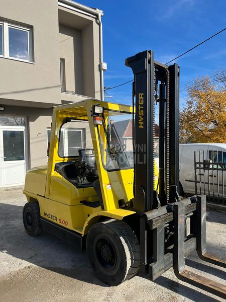 Hyster 5.00