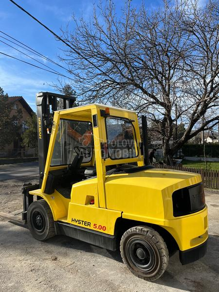 Hyster 5.00