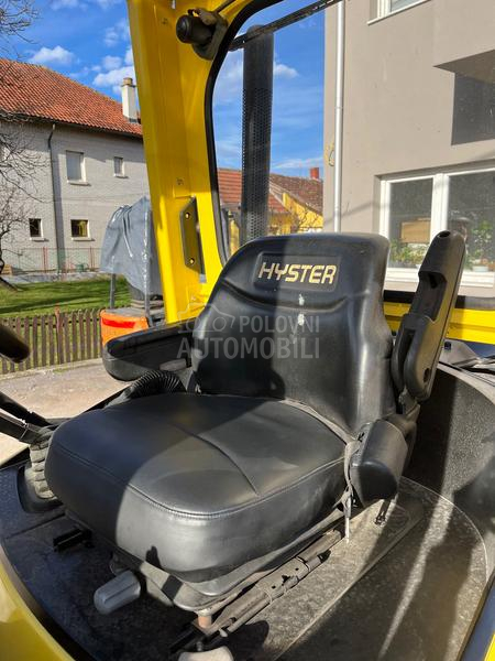 Hyster 5.00