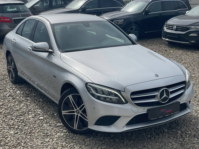 Mercedes Benz C 300 de EQ-POWER