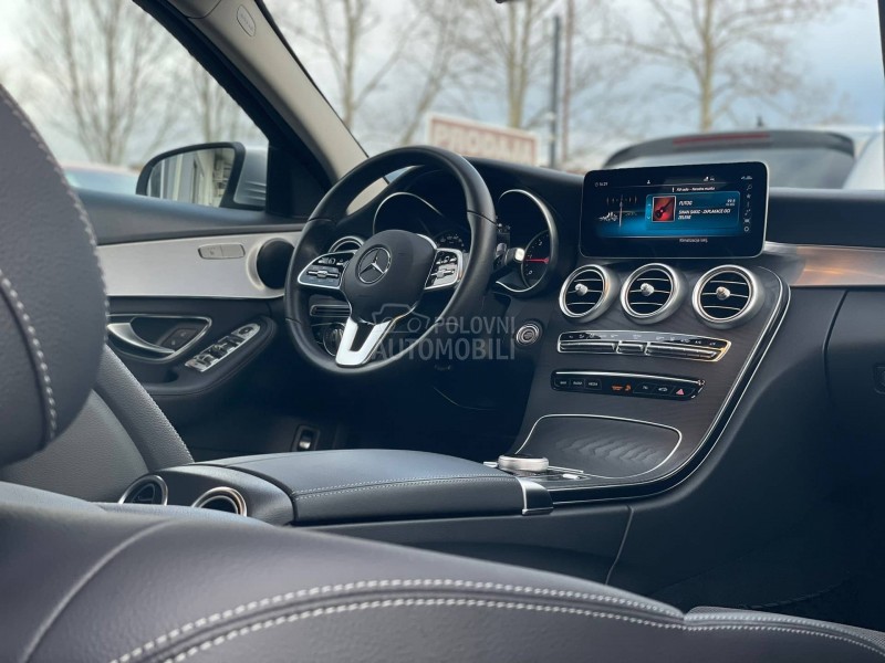 Mercedes Benz C 300 de EQ-POWER