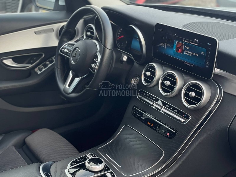 Mercedes Benz C 300 de EQ-POWER