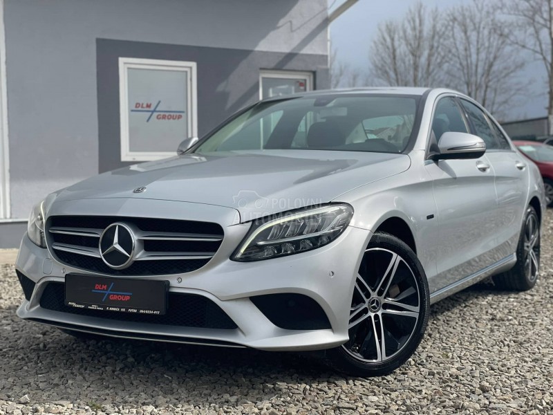 Mercedes Benz C 300 de EQ-POWER
