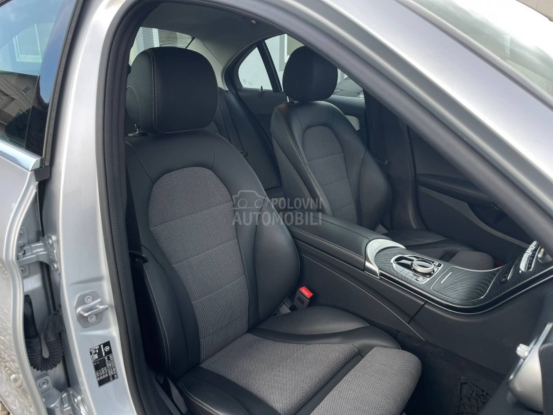 Mercedes Benz C 300 de EQ-POWER