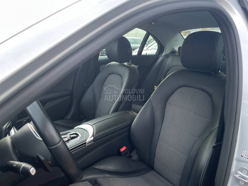 Mercedes Benz C 300 de EQ-POWER