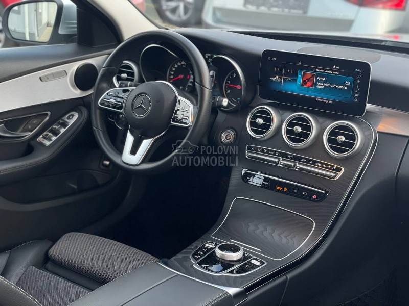 Mercedes Benz C 300 de EQ-POWER
