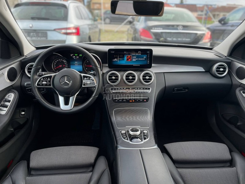 Mercedes Benz C 300 de EQ-POWER