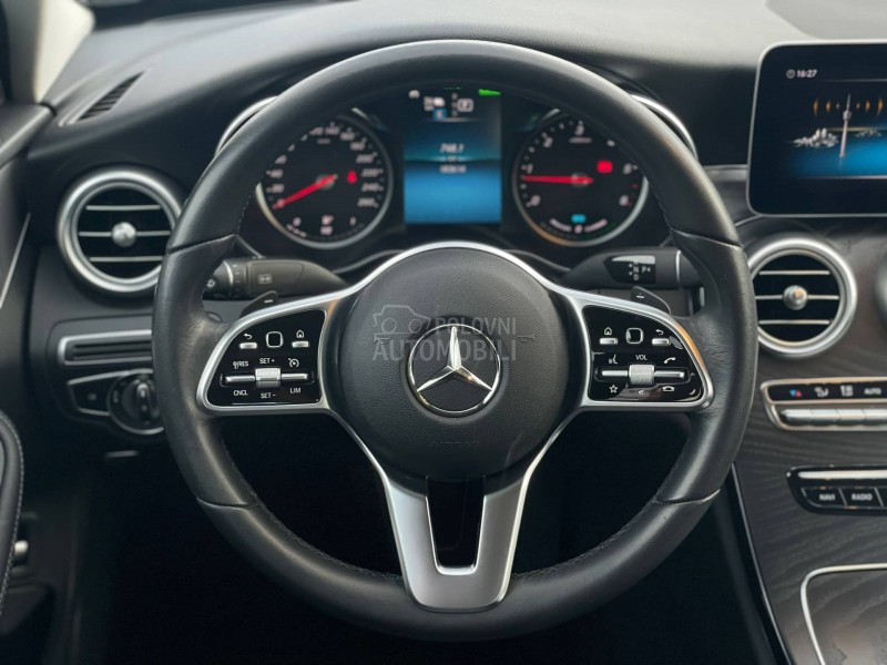 Mercedes Benz C 300 de EQ-POWER