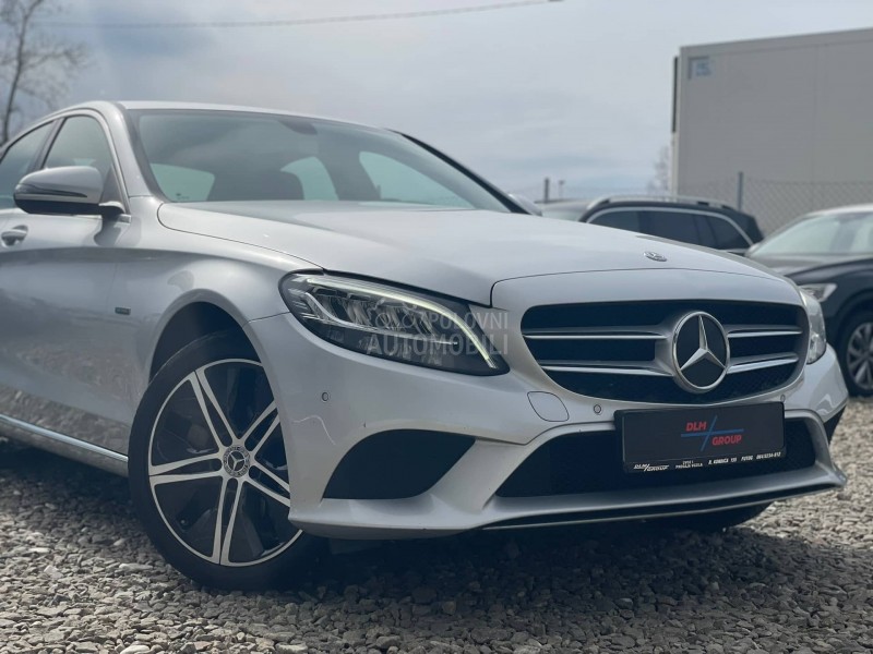Mercedes Benz C 300 de EQ-POWER