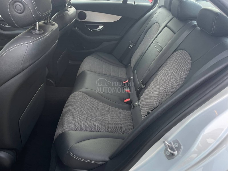 Mercedes Benz C 300 de EQ-POWER