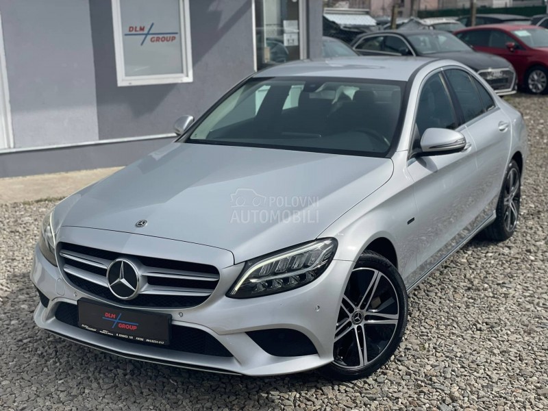 Mercedes Benz C 300 de EQ-POWER