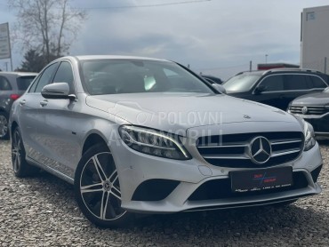 Mercedes Benz C 300 de EQ-POWER