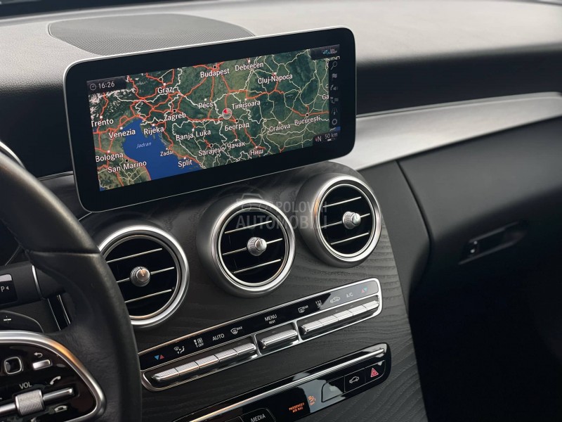 Mercedes Benz C 300 de EQ-POWER