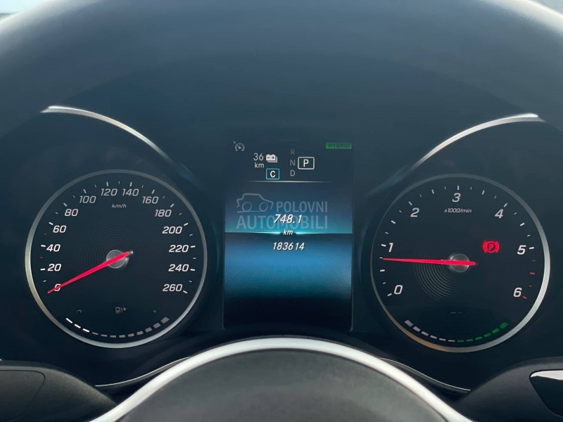 Mercedes Benz C 300 de EQ-POWER