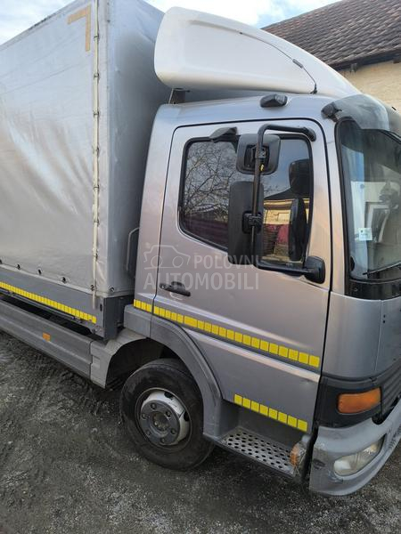 Mercedes Benz atego