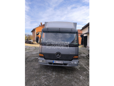 Mercedes Benz atego