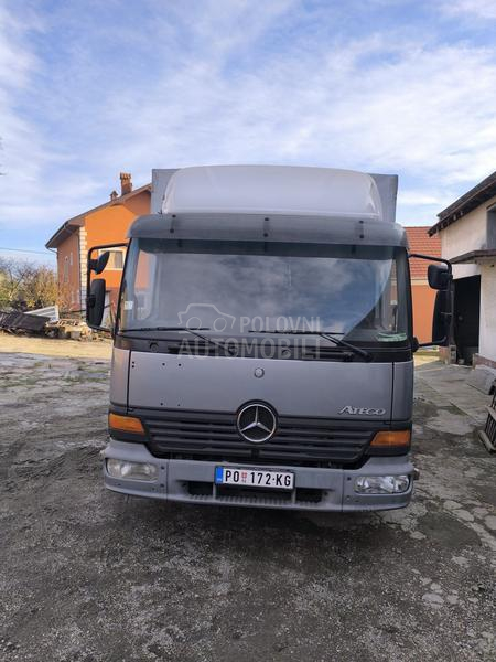 Mercedes Benz atego