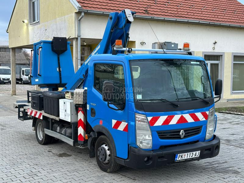 Renault MAXITY KORPA 12m