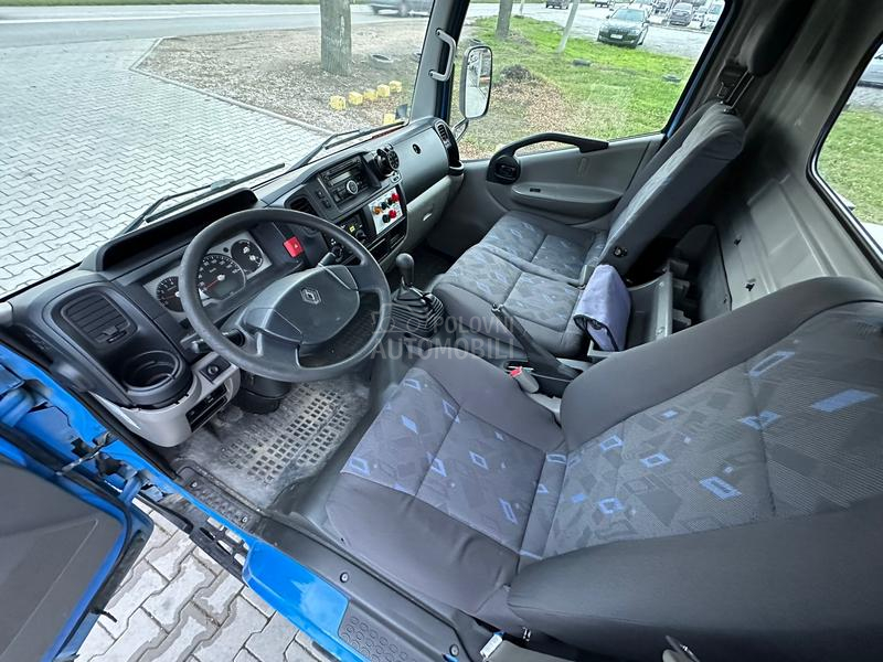 Renault MAXITY KORPA 12m