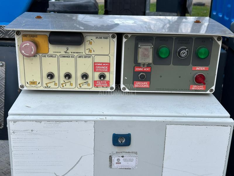 Renault MAXITY KORPA 12m