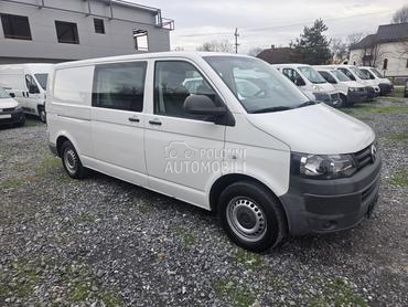 Volkswagen Transporter T5 2.0tdi 5 sedista