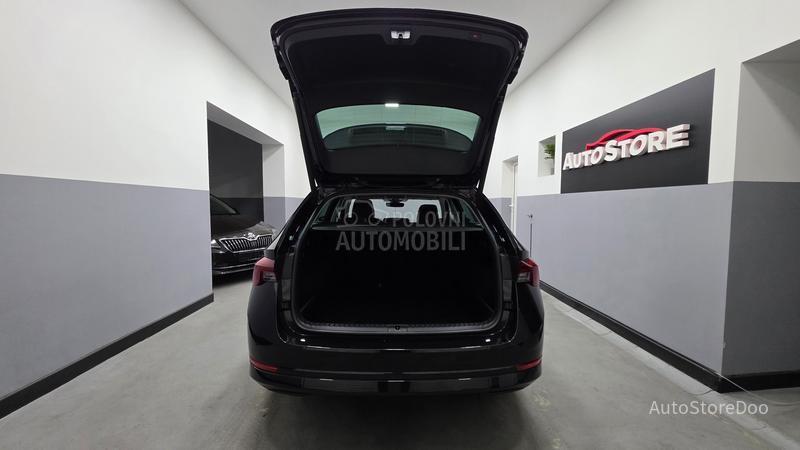 Škoda Octavia 1.0 TSI