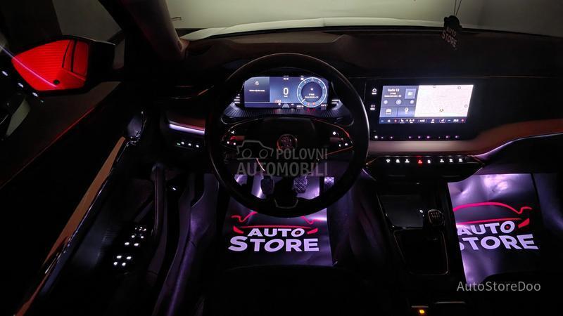 Škoda Octavia 1.0 TSI