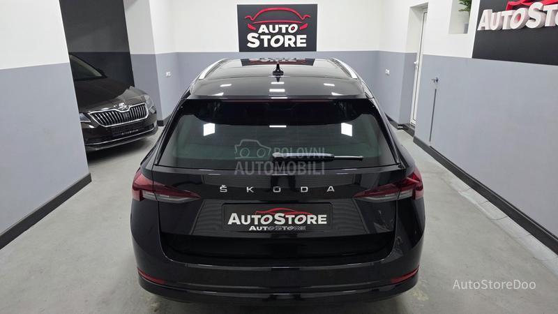 Škoda Octavia 1.0 TSI