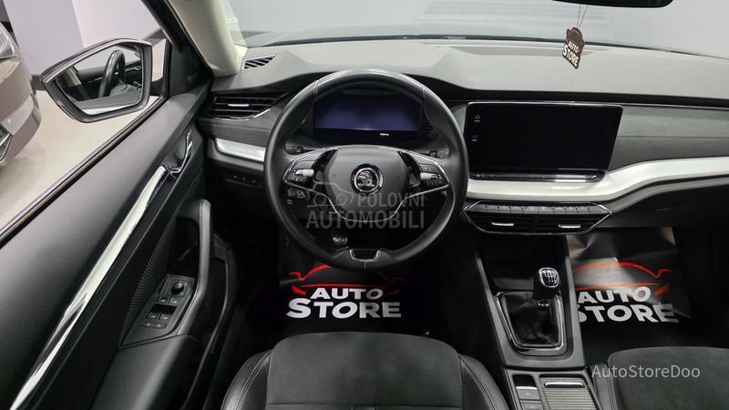 Škoda Octavia 1.0 TSI