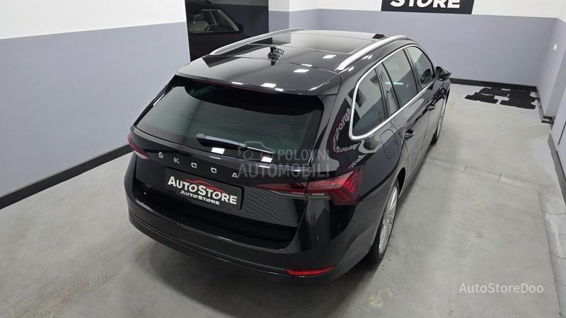 Škoda Octavia 1.0 TSI