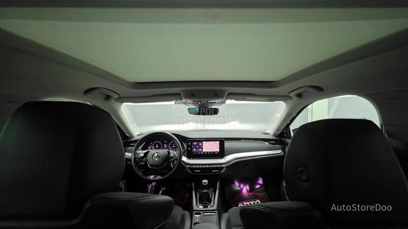 Škoda Octavia 1.0 TSI