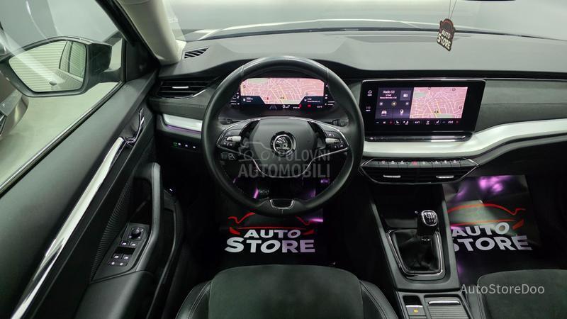 Škoda Octavia 1.0 TSI