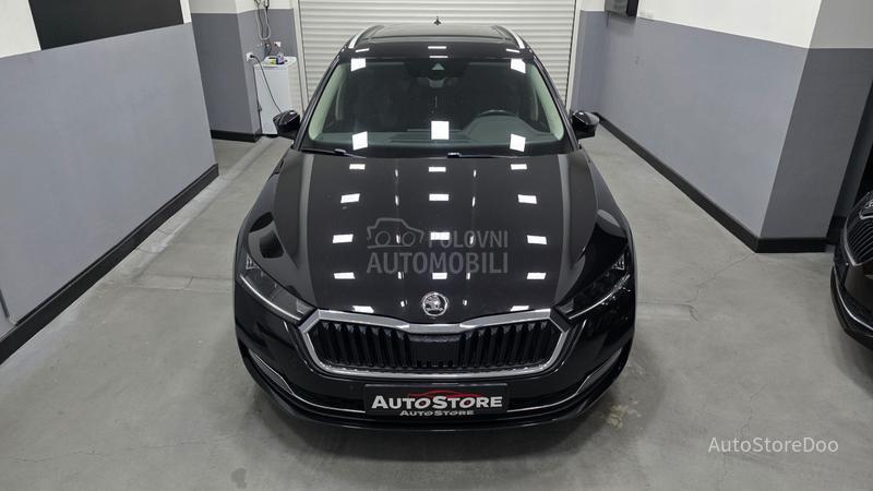 Škoda Octavia 1.0 TSI