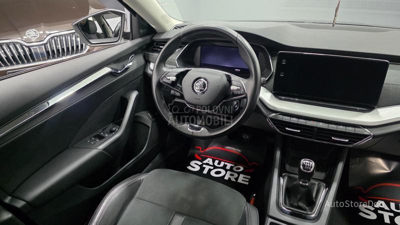 Škoda Octavia 1.0 TSI