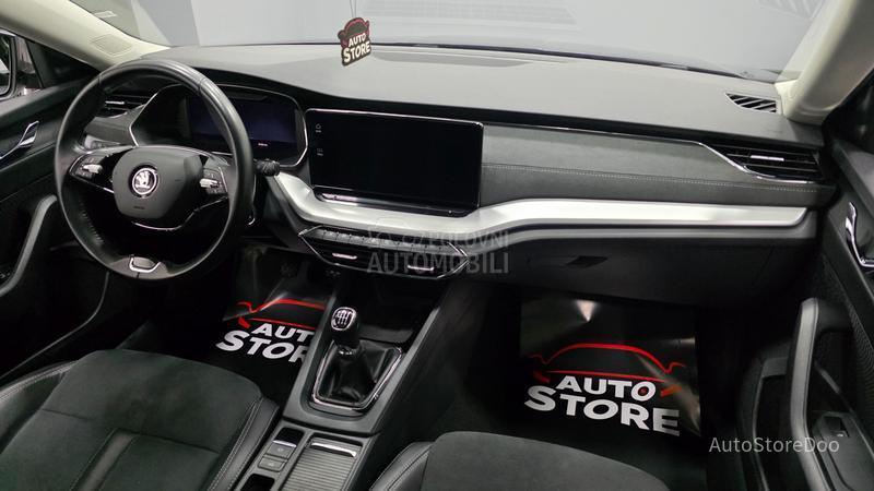 Škoda Octavia 1.0 TSI