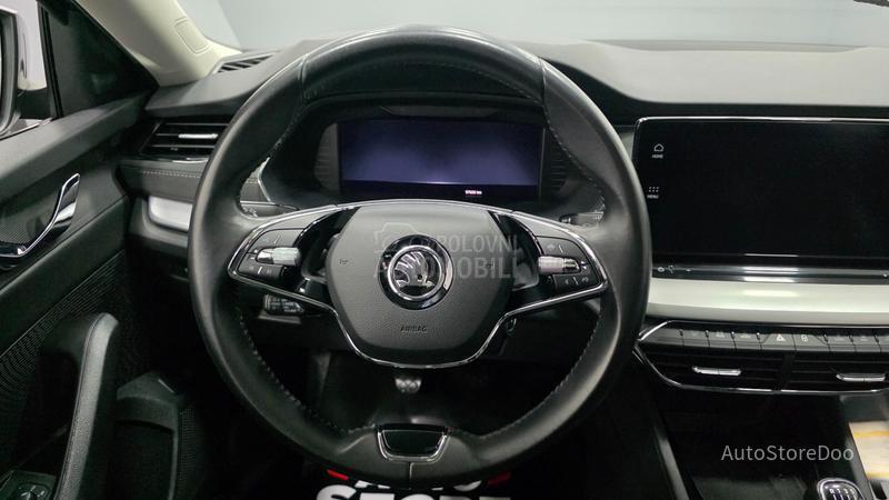 Škoda Octavia 1.0 TSI