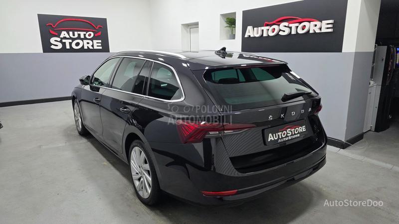 Škoda Octavia 1.0 TSI