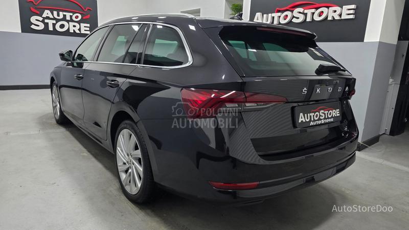 Škoda Octavia 1.0 TSI