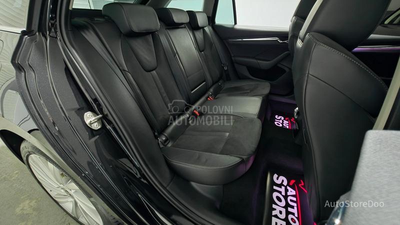 Škoda Octavia 1.0 TSI