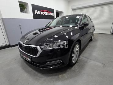 Škoda Octavia 1.0 TSI
