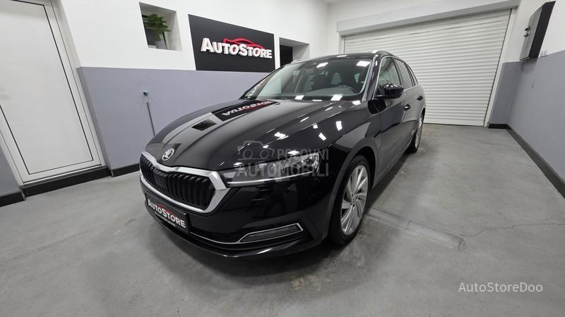 Škoda Octavia 1.0 TSI