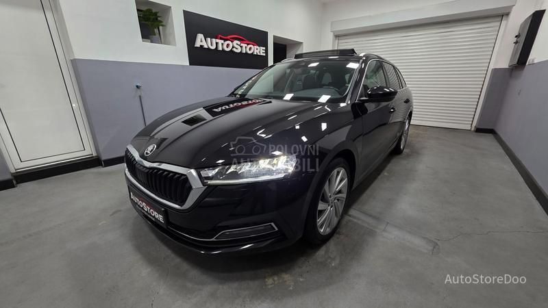Škoda Octavia 1.0 TSI