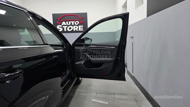 Škoda Octavia 1.0 TSI