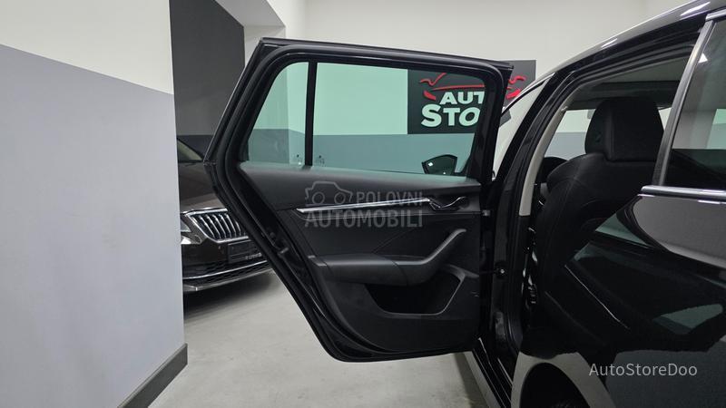 Škoda Octavia 1.0 TSI