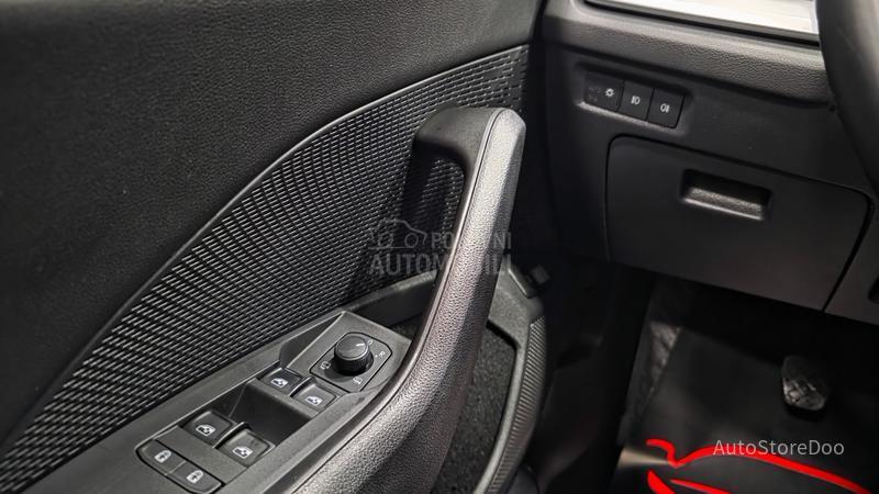 Škoda Octavia 1.0 TSI