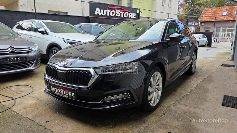 Škoda Octavia 1.0 TSI