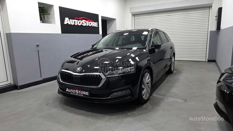 Škoda Octavia 1.0 TSI